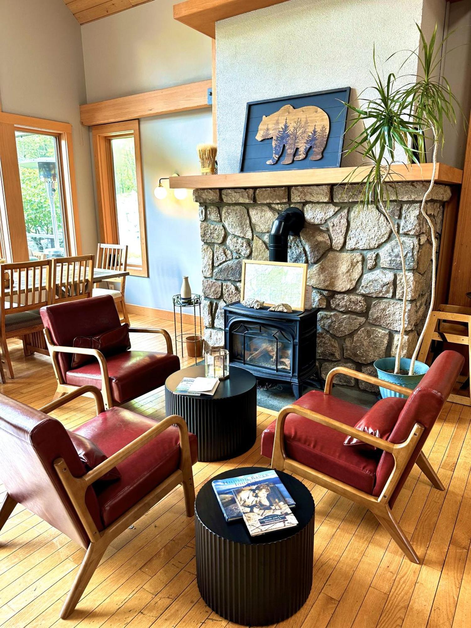 Minnewaska Lodge Gardiner Екстериор снимка