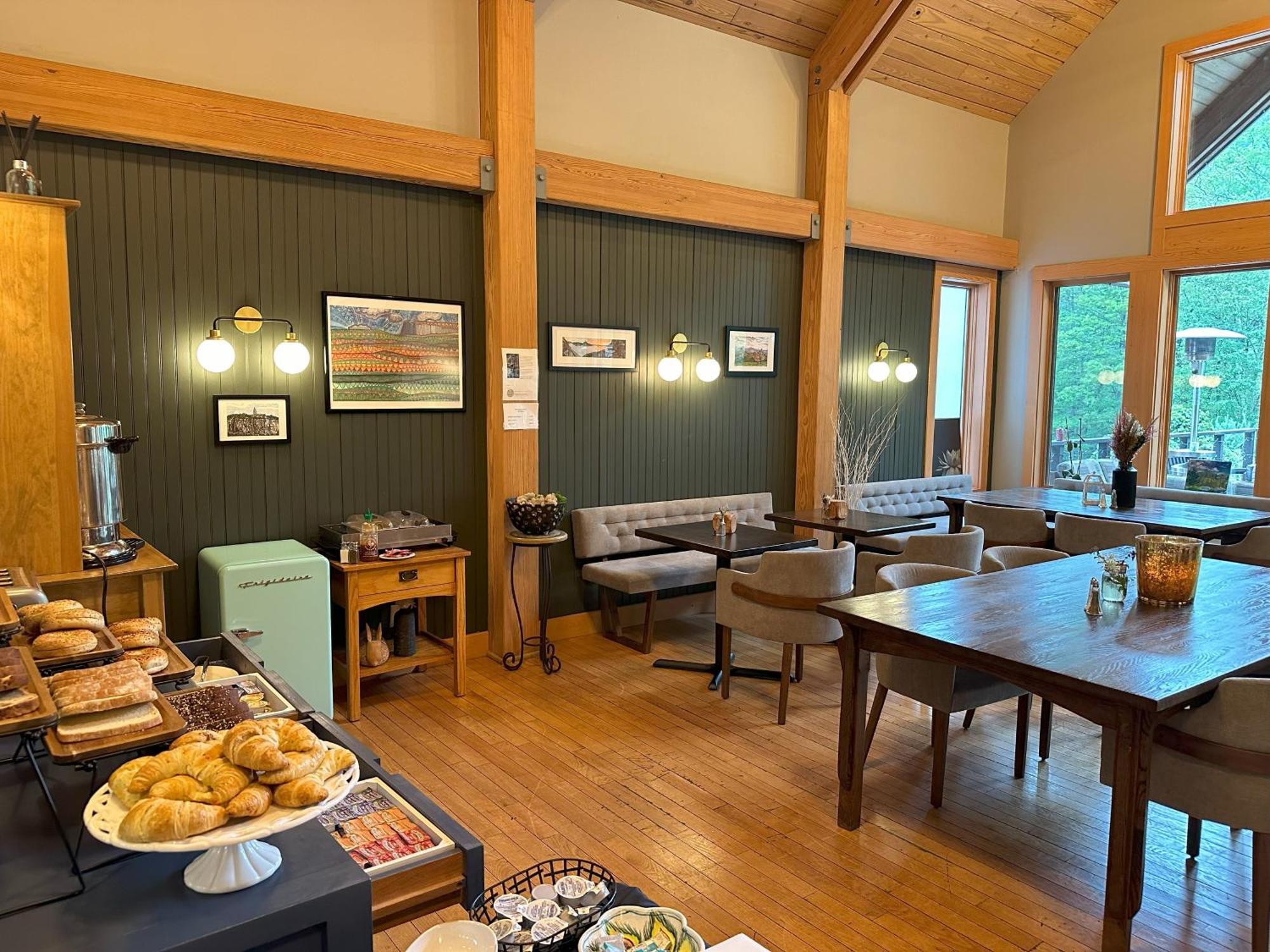 Minnewaska Lodge Gardiner Екстериор снимка