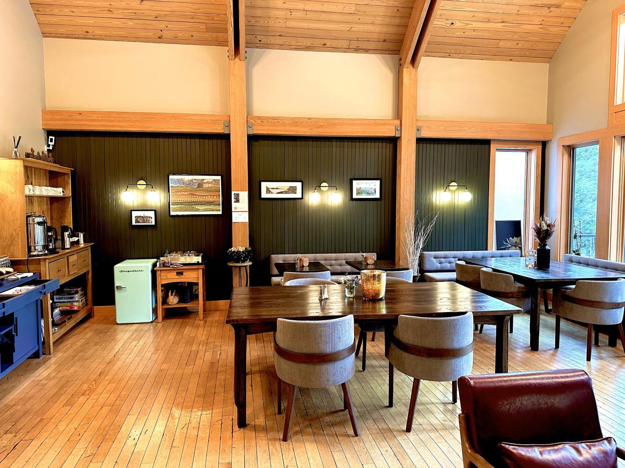 Minnewaska Lodge Gardiner Екстериор снимка