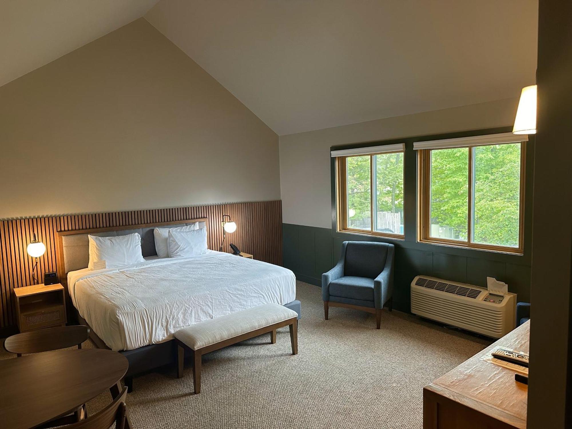 Minnewaska Lodge Gardiner Екстериор снимка