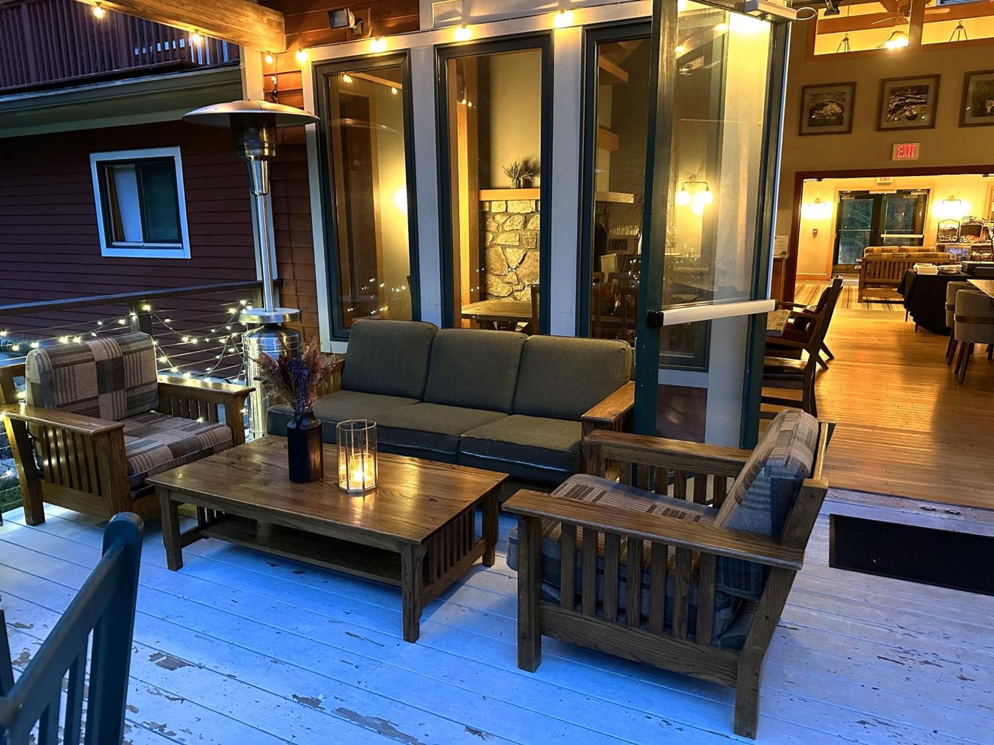 Minnewaska Lodge Gardiner Екстериор снимка