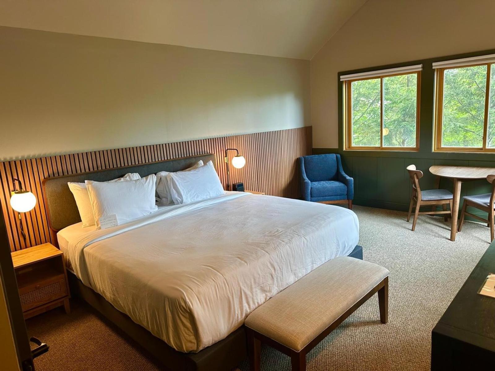 Minnewaska Lodge Gardiner Екстериор снимка