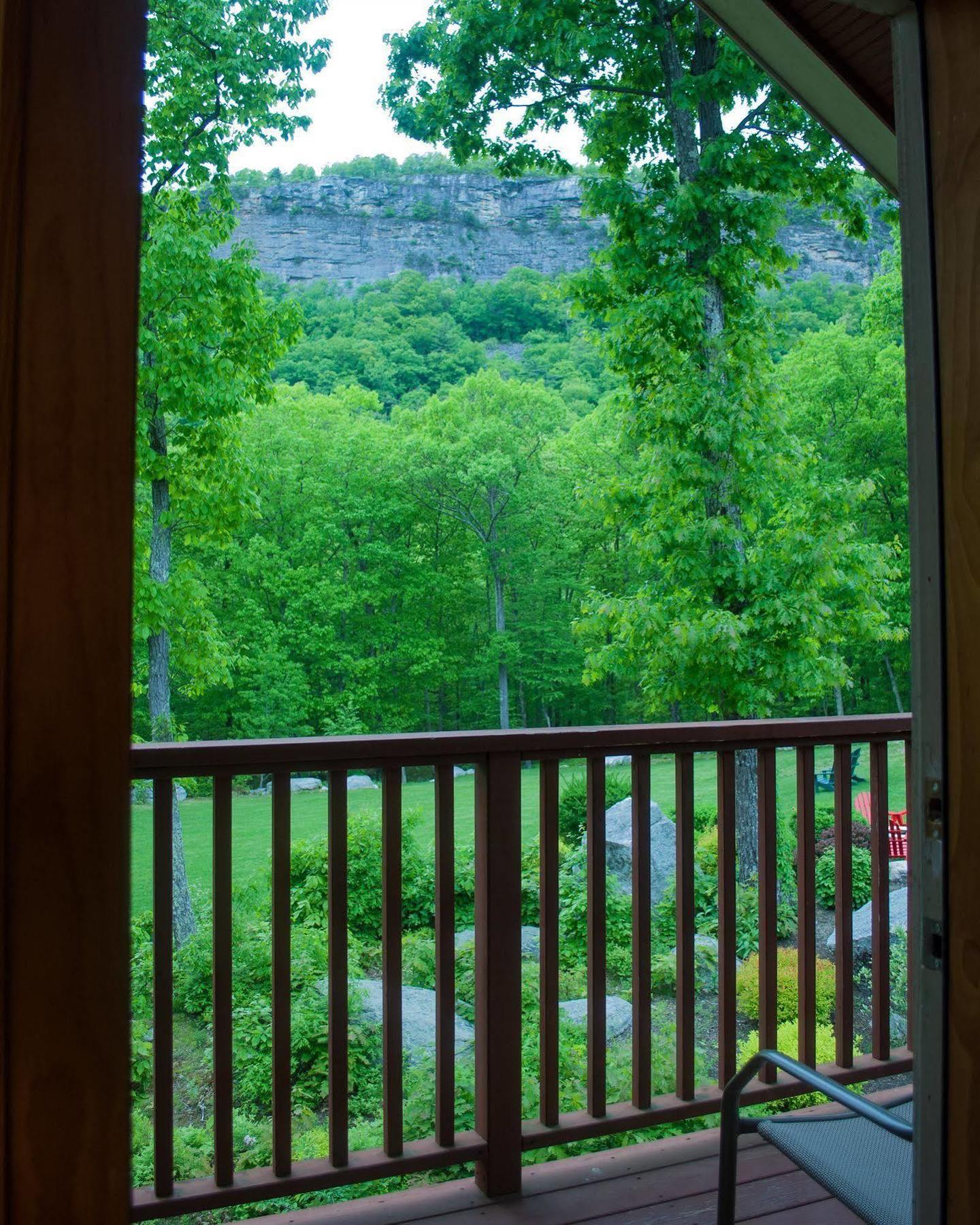 Minnewaska Lodge Gardiner Екстериор снимка