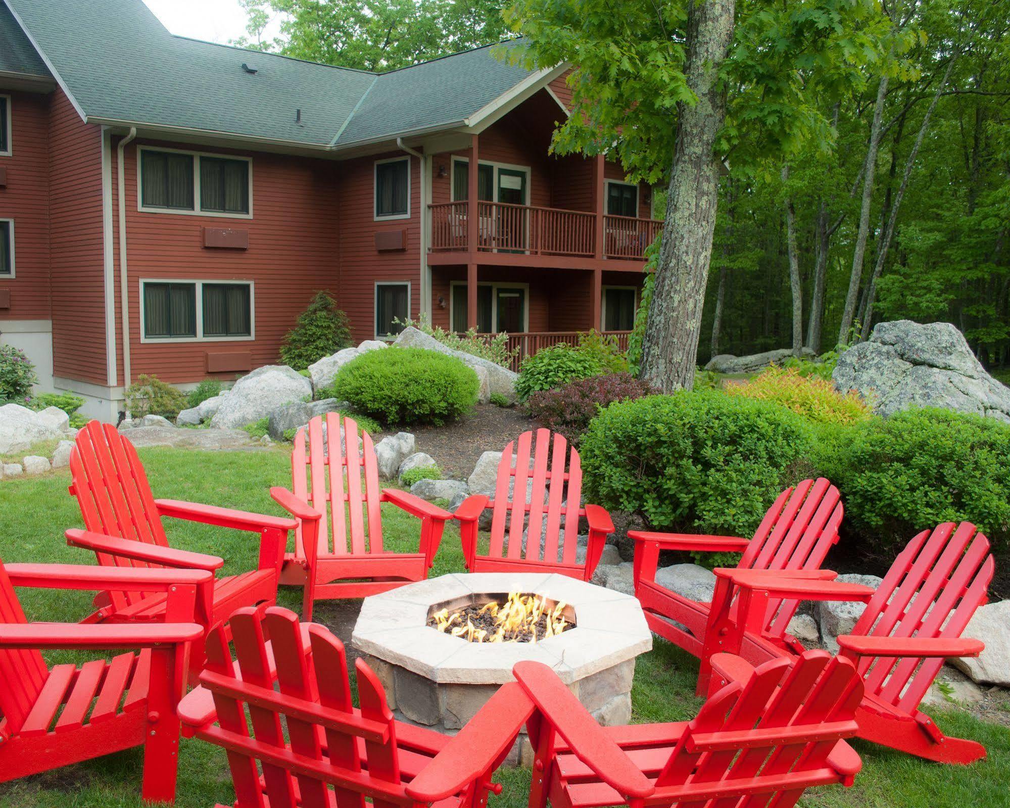 Minnewaska Lodge Gardiner Екстериор снимка